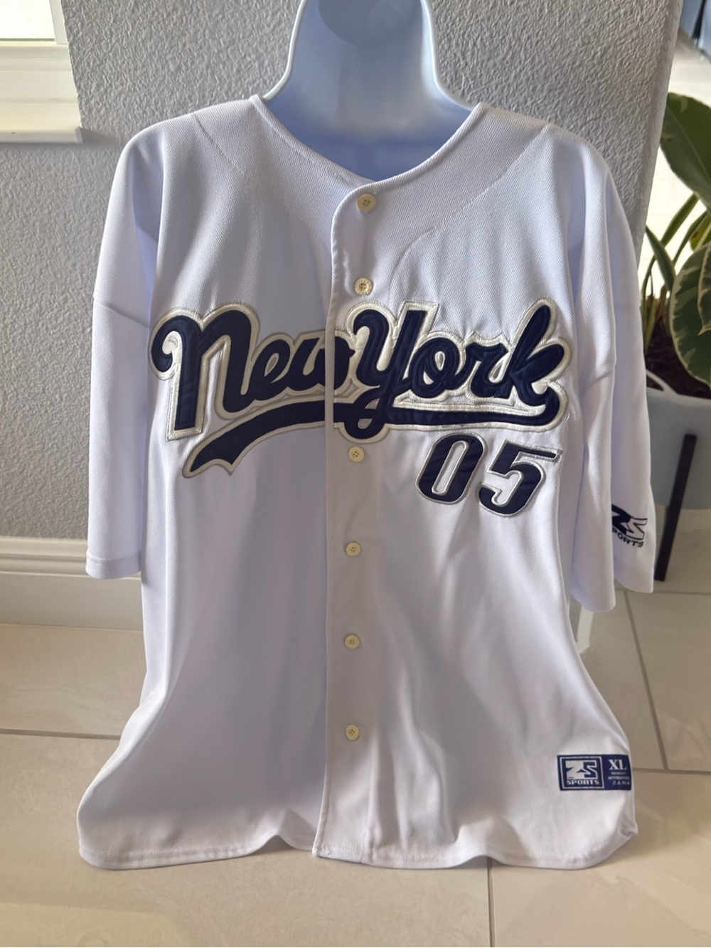 New York Yankees jersey